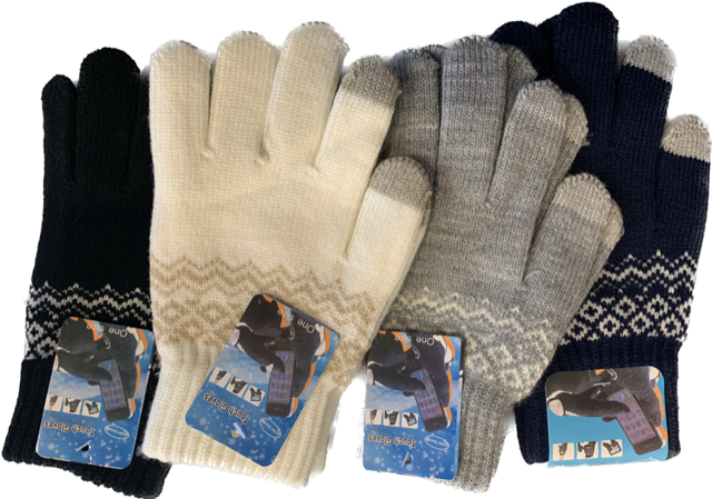 Touch Gloves Touch Gloves
